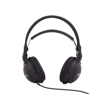 Kép 3/5 - Maxell Home Studio Headphones Black