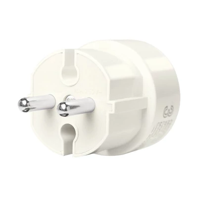 Kép 5/9 - Logilink Travel adapter, 4pcs Set, 2A/250V