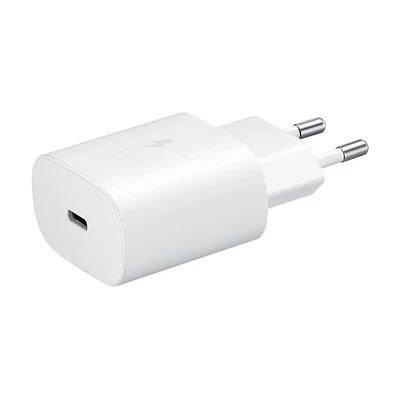 Kép 2/3 - Samsung AFC Travel Adapter (25W) White