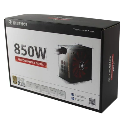 Kép 5/6 - Xilence 850W 80+ Bronze Gaming Series