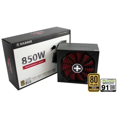 Kép 6/6 - Xilence 850W 80+ Bronze Gaming Series