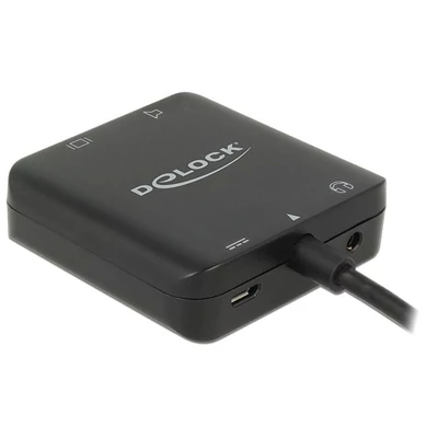 Kép 2/4 - DeLock HDMI Audio Extractor 4K 30Hz compact