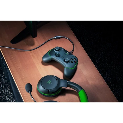 Kép 5/5 - Razer Wolverine V2 USB Gamepad Black