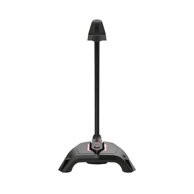 Kép 2/4 - Trust GXT 215 Zabi LED-Illuminated USB Gaming Microphone Black