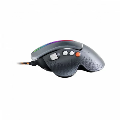 Kép 2/5 - Canyon CND-SGM12RGB Apstar Gaming mouse Black