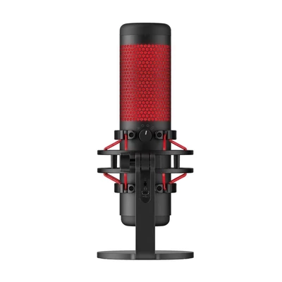 Kép 3/6 - Kingston HyperX QuadCast S RGB Black