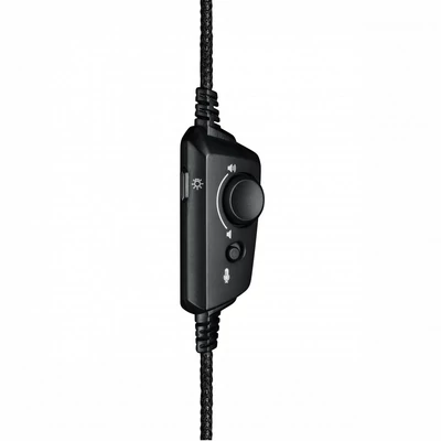 Kép 3/3 - gWings 9100HS RGB Gaming Headset Black