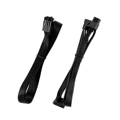 Kép 5/8 - LC Power 650W 80+ Gold Super Silent Modular