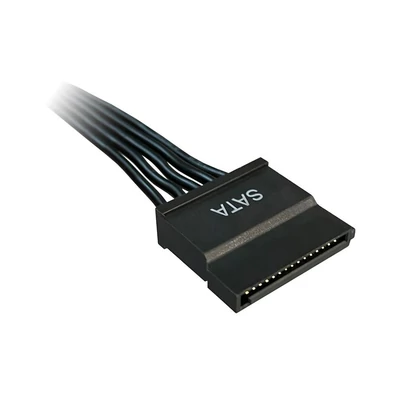 Kép 6/8 - LC Power 650W 80+ Gold Super Silent Modular