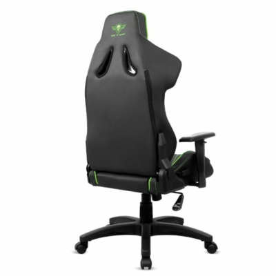 Kép 4/9 - Spirit Of Gamer Neon Gaming Chair Black/Green