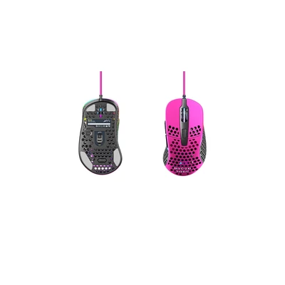 Kép 2/7 - Xtrfy M4 RGB Gaming Pink
