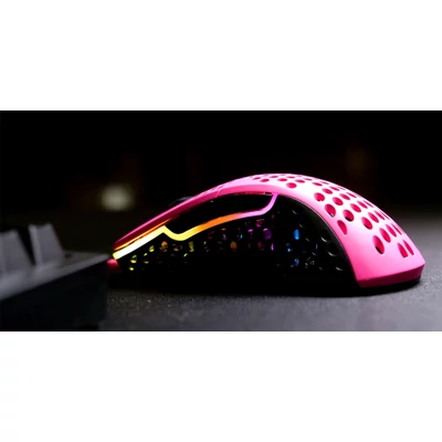 Kép 6/7 - Xtrfy M4 RGB Gaming Pink