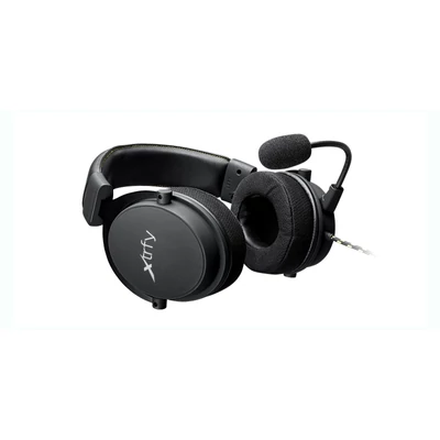 Kép 2/5 - Xtrfy H2 Pro Gaming Headset Black