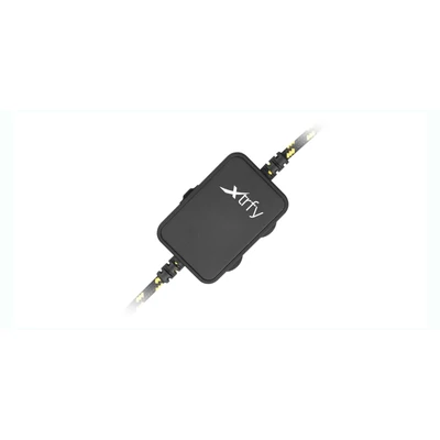 Kép 3/5 - Xtrfy H2 Pro Gaming Headset Black