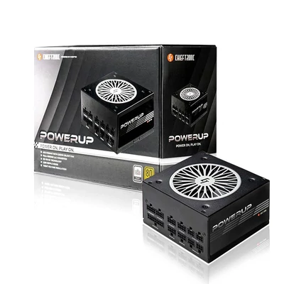 Kép 7/8 - Chieftec 850W 80+ Gold PowerUp
