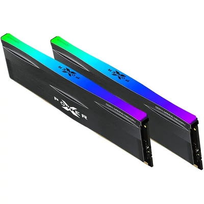 Kép 2/2 - Silicon Power 32GB DDR4 3200MHz Kit(2x16GB) Xpower Zenith RGB