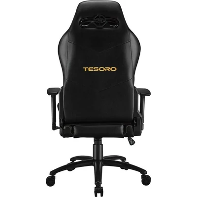 Kép 2/10 - Tesoro Alphaeon S3 Gaming Chair Yellow