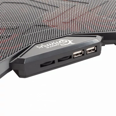 Kép 2/4 - White Shark Ice Wizard Cooling pad Black