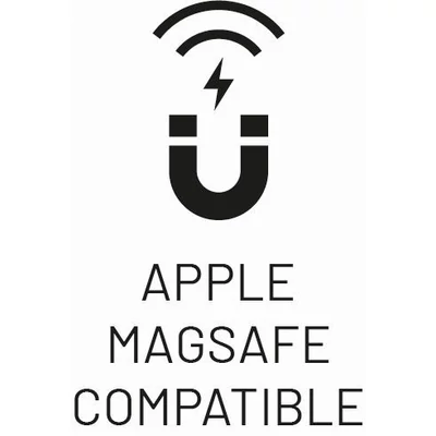 Kép 2/7 - FIXED MagFlow Hátlap with Magsafe support Apple iPhone 12 Pro Max, Rózsaszín