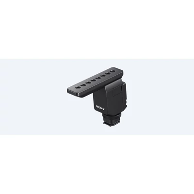 Kép 5/10 - Sony ECM-B1M Shotgun Microphone Black