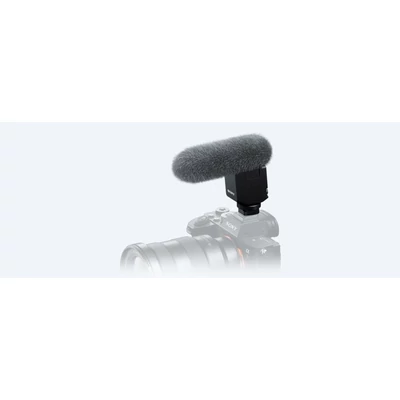 Kép 9/10 - Sony ECM-B1M Shotgun Microphone Black
