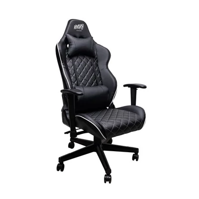Kép 2/4 - Ventaris VS700WH Gaming Chair Black/White