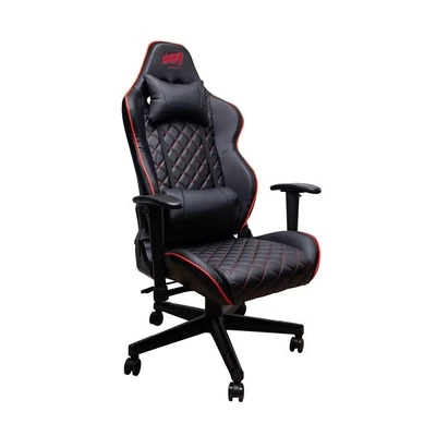 Kép 2/4 - Ventaris VS700RD Gaming Chair Black/Red