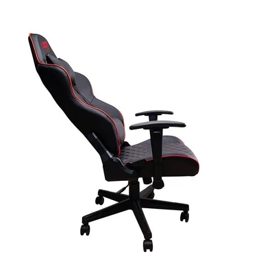 Kép 3/4 - Ventaris VS700RD Gaming Chair Black/Red