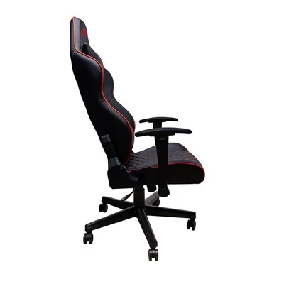 Kép 4/4 - Ventaris VS700RD Gaming Chair Black/Red