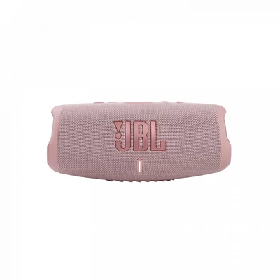 Kép 2/5 - JBL Charge 5 Bluetooth Speaker Pink