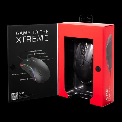 Kép 6/6 - A-Data XPG PRIMER Gaming Mouse