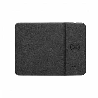 Kép 2/2 - Canyon MP-W5 Wireless Charging Egérpad Black