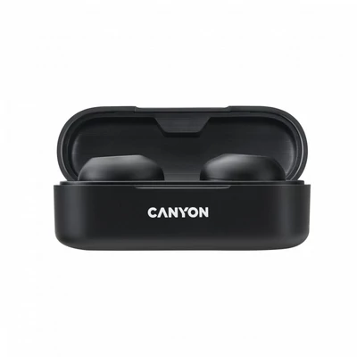 Kép 5/5 - Canyon TWS-1 True wireless stereo headset Black
