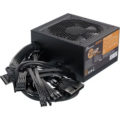 Kép 4/6 - Seasonic 750W 80+ Bronze B12 BC