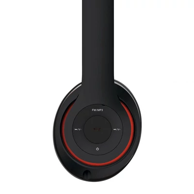 Kép 2/3 - Platinet FreeStyle FH0916B Wireless Headset Black