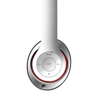 Kép 2/3 - Platinet FreeStyle FH0916W Wireless Headset White