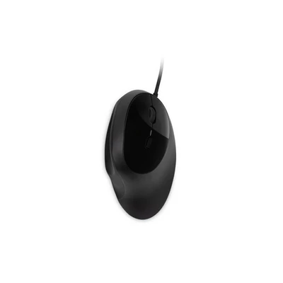 Kép 2/4 - Kensington Pro Fit Ergo Wired Mouse Black