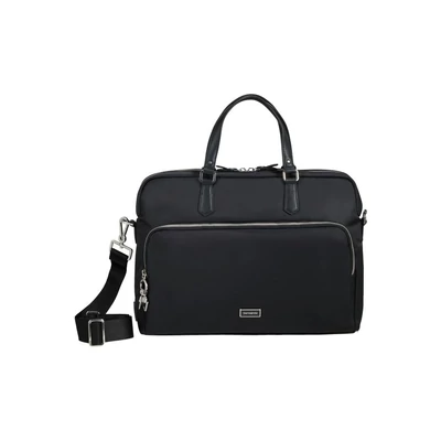 Samsonite Karissa Biz 2.0 Bailhandle 15,6" Black