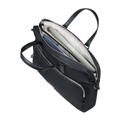 Kép 2/4 - Samsonite Karissa Biz 2.0 Bailhandle 15,6" Black