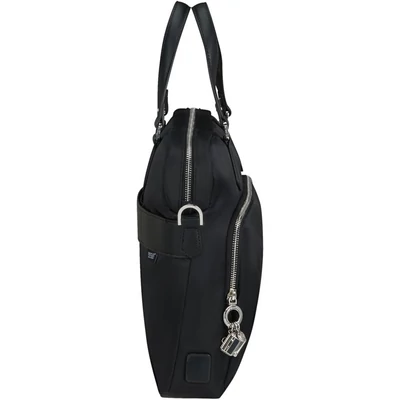 Kép 3/4 - Samsonite Karissa Biz 2.0 Bailhandle 15,6" Black