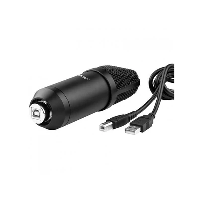 Kép 2/6 - Tracer Premium Pro Microphone Set Black