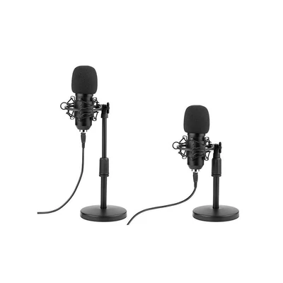 Kép 4/6 - Tracer Premium Pro Microphone Set Black