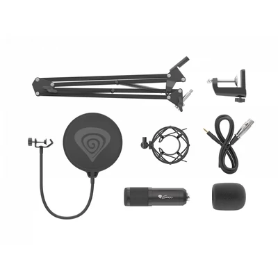 Kép 6/7 - natec Radium 300 XLR Microphone