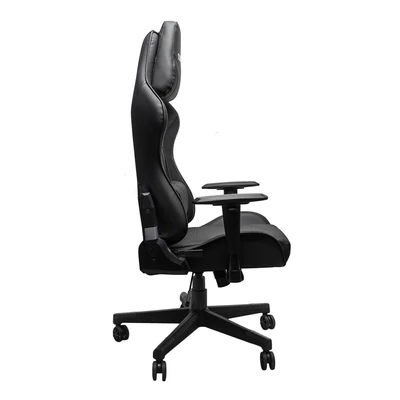Kép 3/5 - Stansson UCE600BB Gaming Chair Black/Black