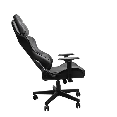 Kép 4/5 - Stansson UCE600BB Gaming Chair Black/Black