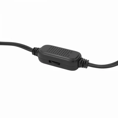 Kép 5/6 - White Shark Beat RGB Speaker Black