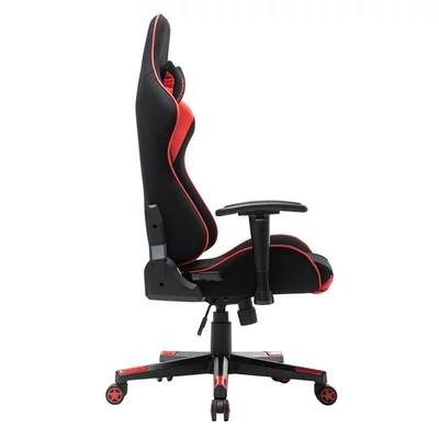 Kép 4/13 - LC Power LC-GC-703BR Gaming Chair Black/Red