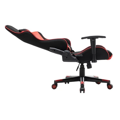 Kép 6/13 - LC Power LC-GC-703BR Gaming Chair Black/Red