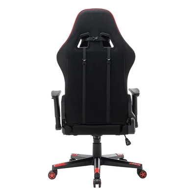 Kép 8/13 - LC Power LC-GC-703BR Gaming Chair Black/Red