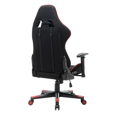 Kép 9/13 - LC Power LC-GC-703BR Gaming Chair Black/Red